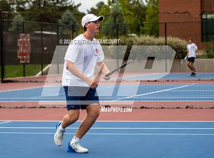 Thumbnail 2 in Kent Denver vs Niwot photogallery.