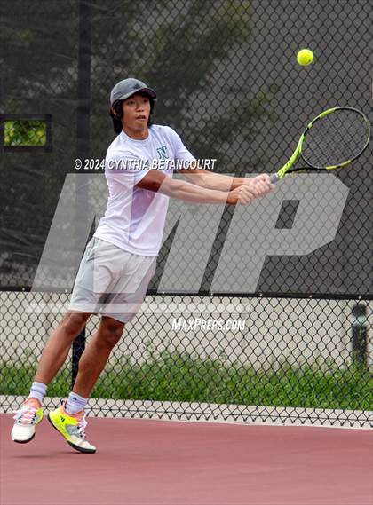 Thumbnail 2 in Kent Denver vs Niwot photogallery.