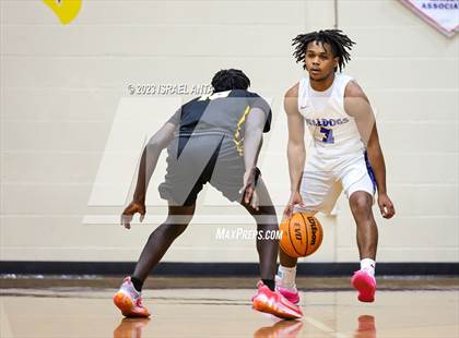 Thumbnail 3 in St. Pauls vs. Dillon (2023 Robeson County Shootout) photogallery.