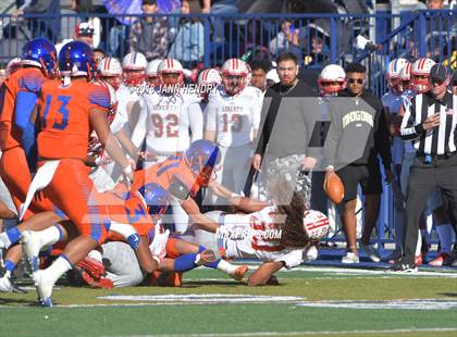 Thumbnail 3 in Liberty @ Bishop Gorman (NIAA 4A Desert Region Final) photogallery.