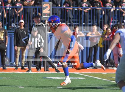 Thumbnail 3 in Liberty @ Bishop Gorman (NIAA 4A Desert Region Final) photogallery.