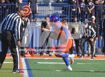 Thumbnail 2 in Liberty @ Bishop Gorman (NIAA 4A Desert Region Final) photogallery.