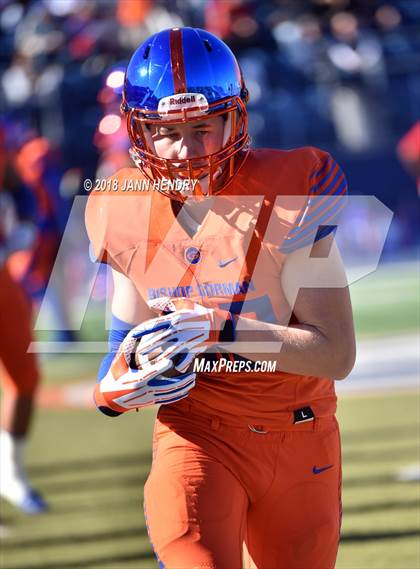 Thumbnail 2 in Liberty @ Bishop Gorman (NIAA 4A Desert Region Final) photogallery.