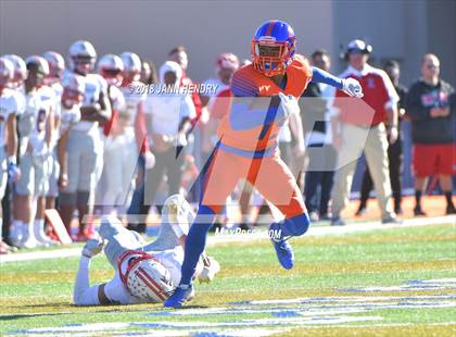 Thumbnail 3 in Liberty @ Bishop Gorman (NIAA 4A Desert Region Final) photogallery.