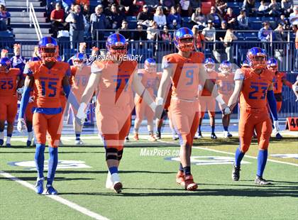 Thumbnail 2 in Liberty @ Bishop Gorman (NIAA 4A Desert Region Final) photogallery.