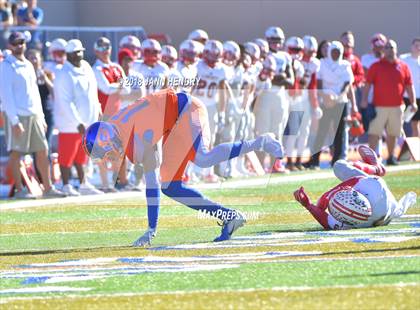 Thumbnail 2 in Liberty @ Bishop Gorman (NIAA 4A Desert Region Final) photogallery.
