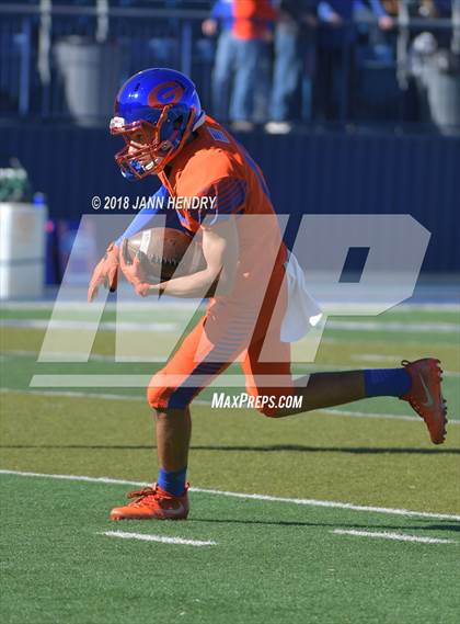 Thumbnail 2 in Liberty @ Bishop Gorman (NIAA 4A Desert Region Final) photogallery.