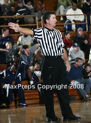 Thumbnail 3 in Jordan vs. Campbell Hall (MaxPreps Holiday Classic) photogallery.