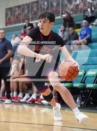 Hays vs. Caney Creek (Cub Classic)