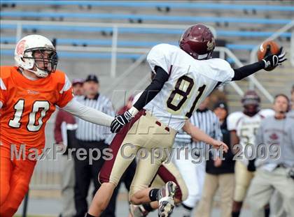Thumbnail 2 in Millersburg vs. Upper Dauphin Area (PIAA Class A 1st round) photogallery.