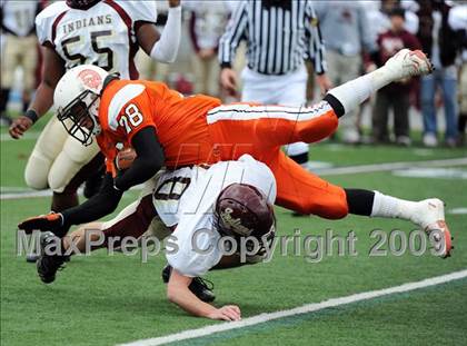 Thumbnail 1 in Millersburg vs. Upper Dauphin Area (PIAA Class A 1st round) photogallery.