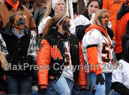 Thumbnail 2 in Millersburg vs. Upper Dauphin Area (PIAA Class A 1st round) photogallery.
