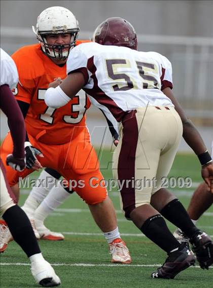 Thumbnail 1 in Millersburg vs. Upper Dauphin Area (PIAA Class A 1st round) photogallery.