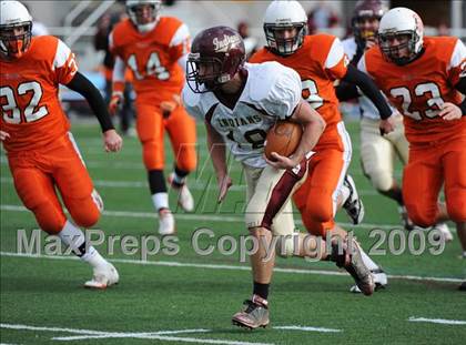 Thumbnail 3 in Millersburg vs. Upper Dauphin Area (PIAA Class A 1st round) photogallery.