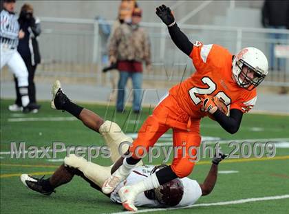 Thumbnail 2 in Millersburg vs. Upper Dauphin Area (PIAA Class A 1st round) photogallery.
