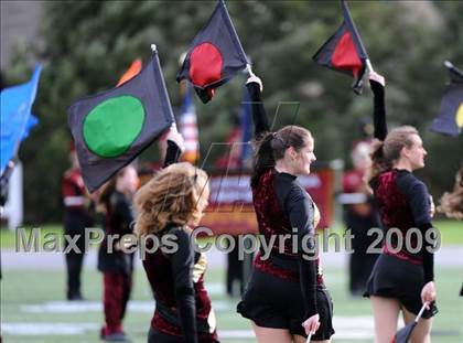 Thumbnail 3 in Millersburg vs. Upper Dauphin Area (PIAA Class A 1st round) photogallery.