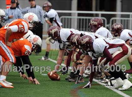 Thumbnail 1 in Millersburg vs. Upper Dauphin Area (PIAA Class A 1st round) photogallery.
