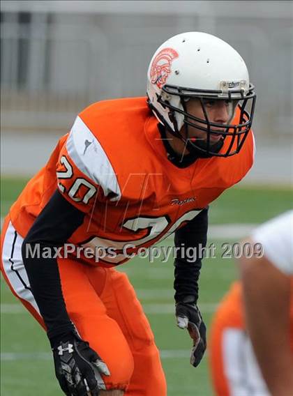 Thumbnail 2 in Millersburg vs. Upper Dauphin Area (PIAA Class A 1st round) photogallery.
