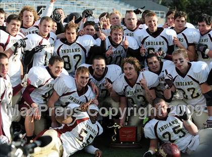 Thumbnail 3 in Millersburg vs. Upper Dauphin Area (PIAA Class A 1st round) photogallery.