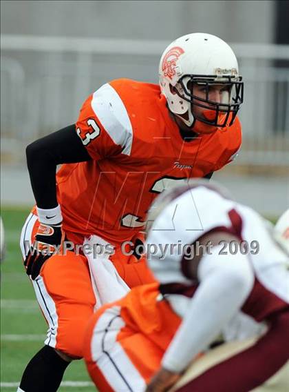 Thumbnail 3 in Millersburg vs. Upper Dauphin Area (PIAA Class A 1st round) photogallery.