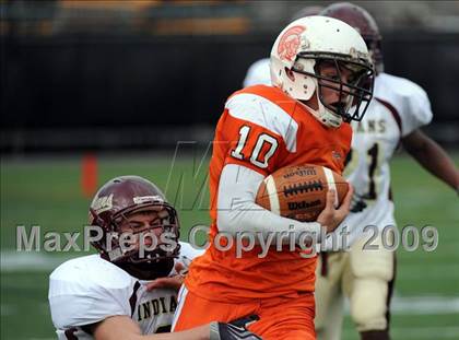 Thumbnail 2 in Millersburg vs. Upper Dauphin Area (PIAA Class A 1st round) photogallery.