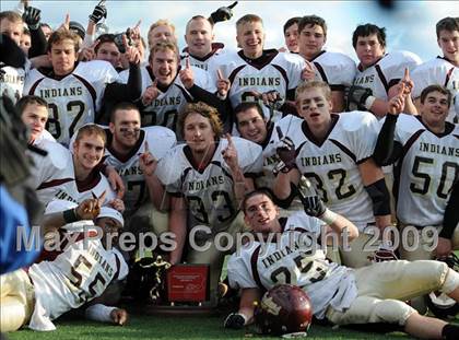 Thumbnail 2 in Millersburg vs. Upper Dauphin Area (PIAA Class A 1st round) photogallery.