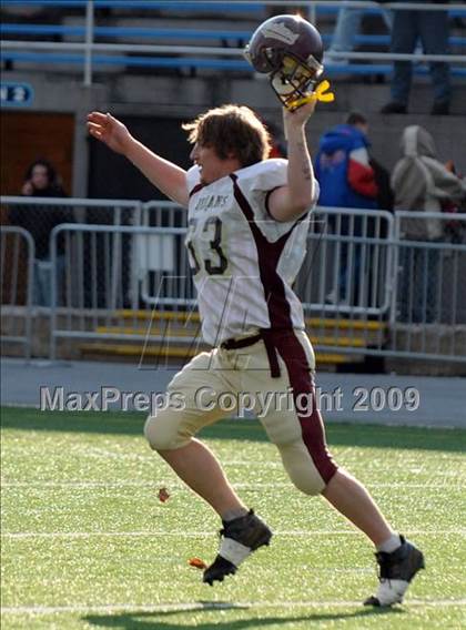Thumbnail 2 in Millersburg vs. Upper Dauphin Area (PIAA Class A 1st round) photogallery.