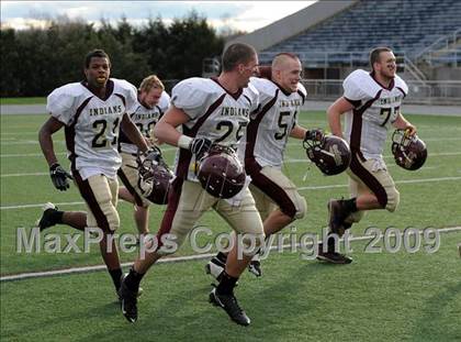 Thumbnail 1 in Millersburg vs. Upper Dauphin Area (PIAA Class A 1st round) photogallery.