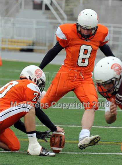 Thumbnail 2 in Millersburg vs. Upper Dauphin Area (PIAA Class A 1st round) photogallery.
