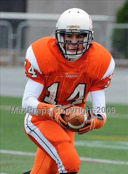 Thumbnail 3 in Millersburg vs. Upper Dauphin Area (PIAA Class A 1st round) photogallery.