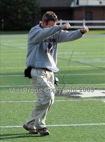 Thumbnail 1 in Millersburg vs. Upper Dauphin Area (PIAA Class A 1st round) photogallery.