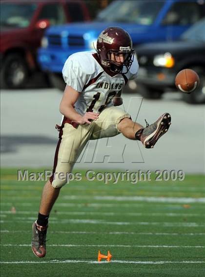 Thumbnail 2 in Millersburg vs. Upper Dauphin Area (PIAA Class A 1st round) photogallery.