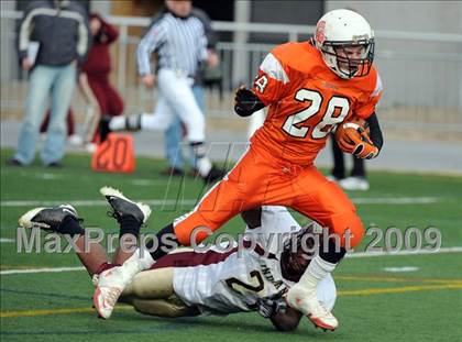 Thumbnail 3 in Millersburg vs. Upper Dauphin Area (PIAA Class A 1st round) photogallery.