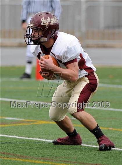 Thumbnail 3 in Millersburg vs. Upper Dauphin Area (PIAA Class A 1st round) photogallery.