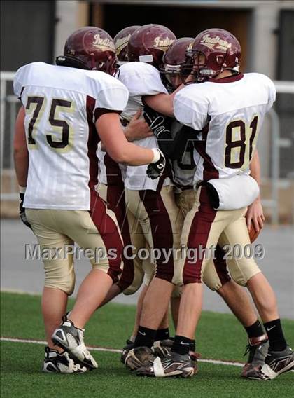 Thumbnail 1 in Millersburg vs. Upper Dauphin Area (PIAA Class A 1st round) photogallery.