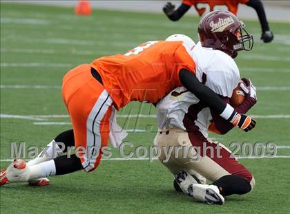 Thumbnail 1 in Millersburg vs. Upper Dauphin Area (PIAA Class A 1st round) photogallery.