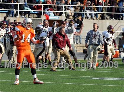 Thumbnail 3 in Millersburg vs. Upper Dauphin Area (PIAA Class A 1st round) photogallery.