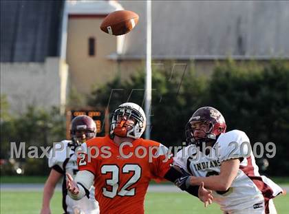 Thumbnail 2 in Millersburg vs. Upper Dauphin Area (PIAA Class A 1st round) photogallery.