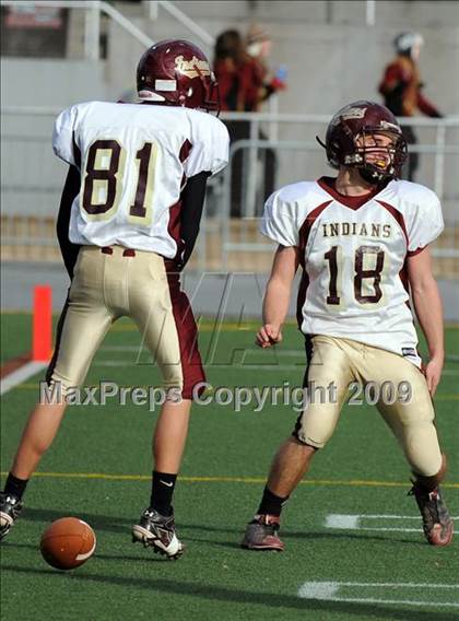 Thumbnail 1 in Millersburg vs. Upper Dauphin Area (PIAA Class A 1st round) photogallery.