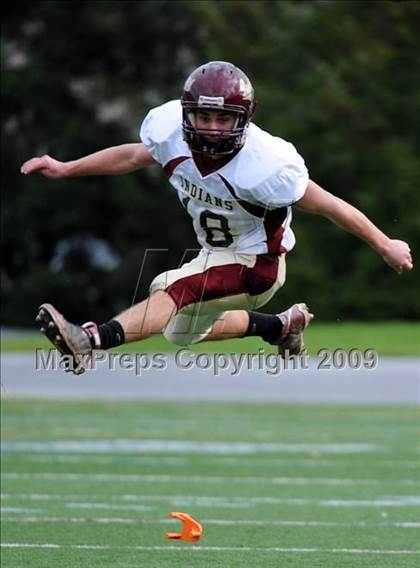 Thumbnail 1 in Millersburg vs. Upper Dauphin Area (PIAA Class A 1st round) photogallery.