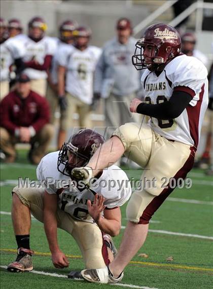Thumbnail 1 in Millersburg vs. Upper Dauphin Area (PIAA Class A 1st round) photogallery.