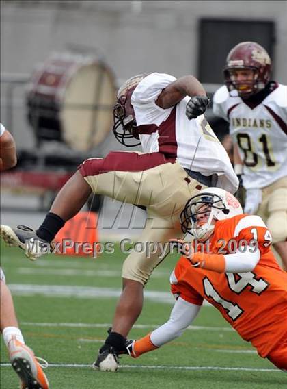 Thumbnail 1 in Millersburg vs. Upper Dauphin Area (PIAA Class A 1st round) photogallery.