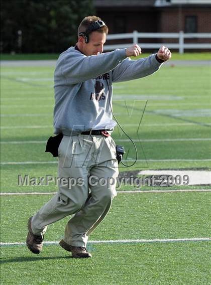 Thumbnail 3 in Millersburg vs. Upper Dauphin Area (PIAA Class A 1st round) photogallery.