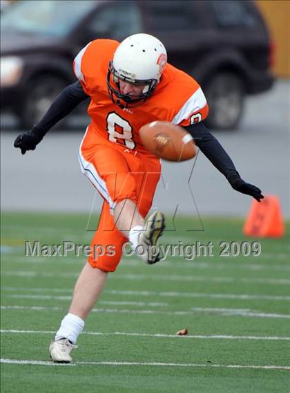 Thumbnail 2 in Millersburg vs. Upper Dauphin Area (PIAA Class A 1st round) photogallery.