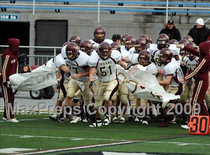 Thumbnail 1 in Millersburg vs. Upper Dauphin Area (PIAA Class A 1st round) photogallery.