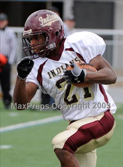 Thumbnail 3 in Millersburg vs. Upper Dauphin Area (PIAA Class A 1st round) photogallery.