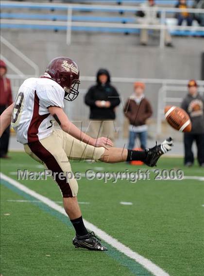 Thumbnail 3 in Millersburg vs. Upper Dauphin Area (PIAA Class A 1st round) photogallery.
