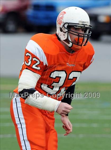 Thumbnail 3 in Millersburg vs. Upper Dauphin Area (PIAA Class A 1st round) photogallery.