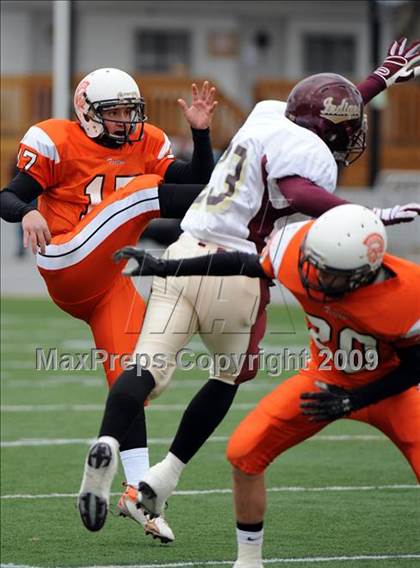 Thumbnail 2 in Millersburg vs. Upper Dauphin Area (PIAA Class A 1st round) photogallery.