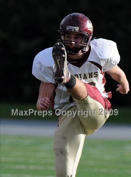 Thumbnail 3 in Millersburg vs. Upper Dauphin Area (PIAA Class A 1st round) photogallery.